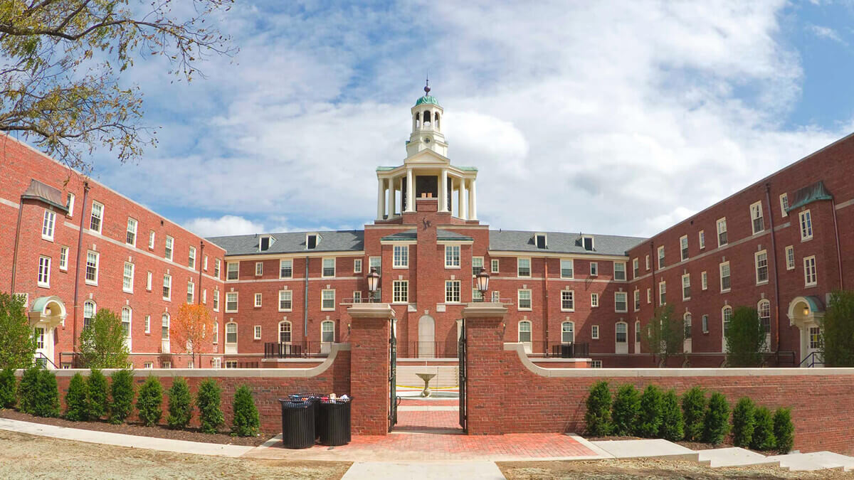Ohio Wesleyan University; Delaware, Ohio