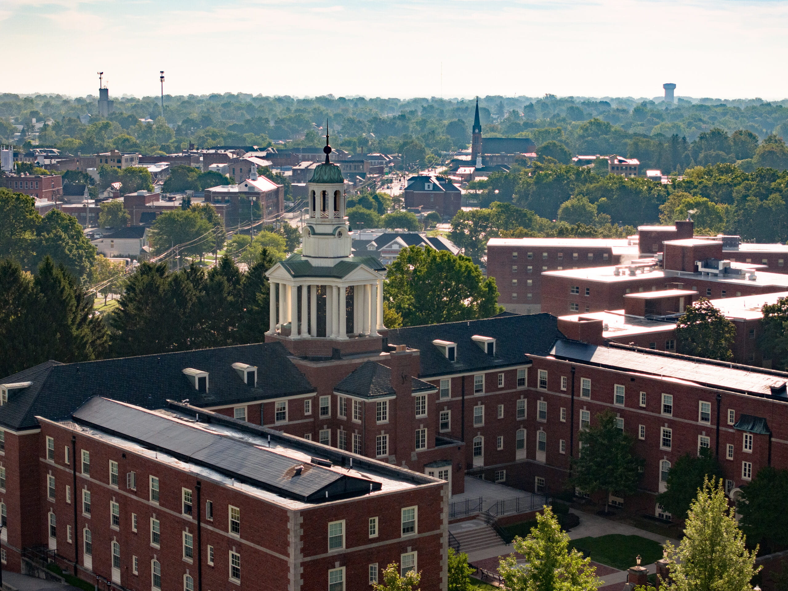 Ohio Wesleyan University; Delaware, Ohio