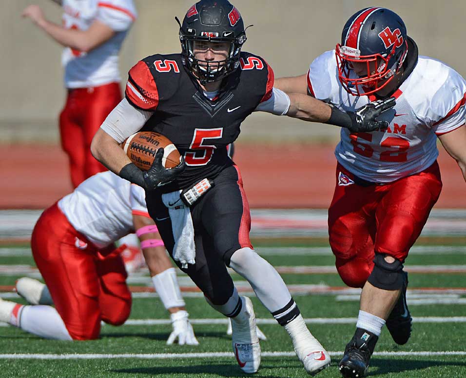 Ohio Wesleyan University; Delaware, Ohio