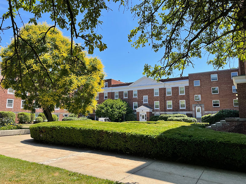 Hiram College; Hiram, Ohio