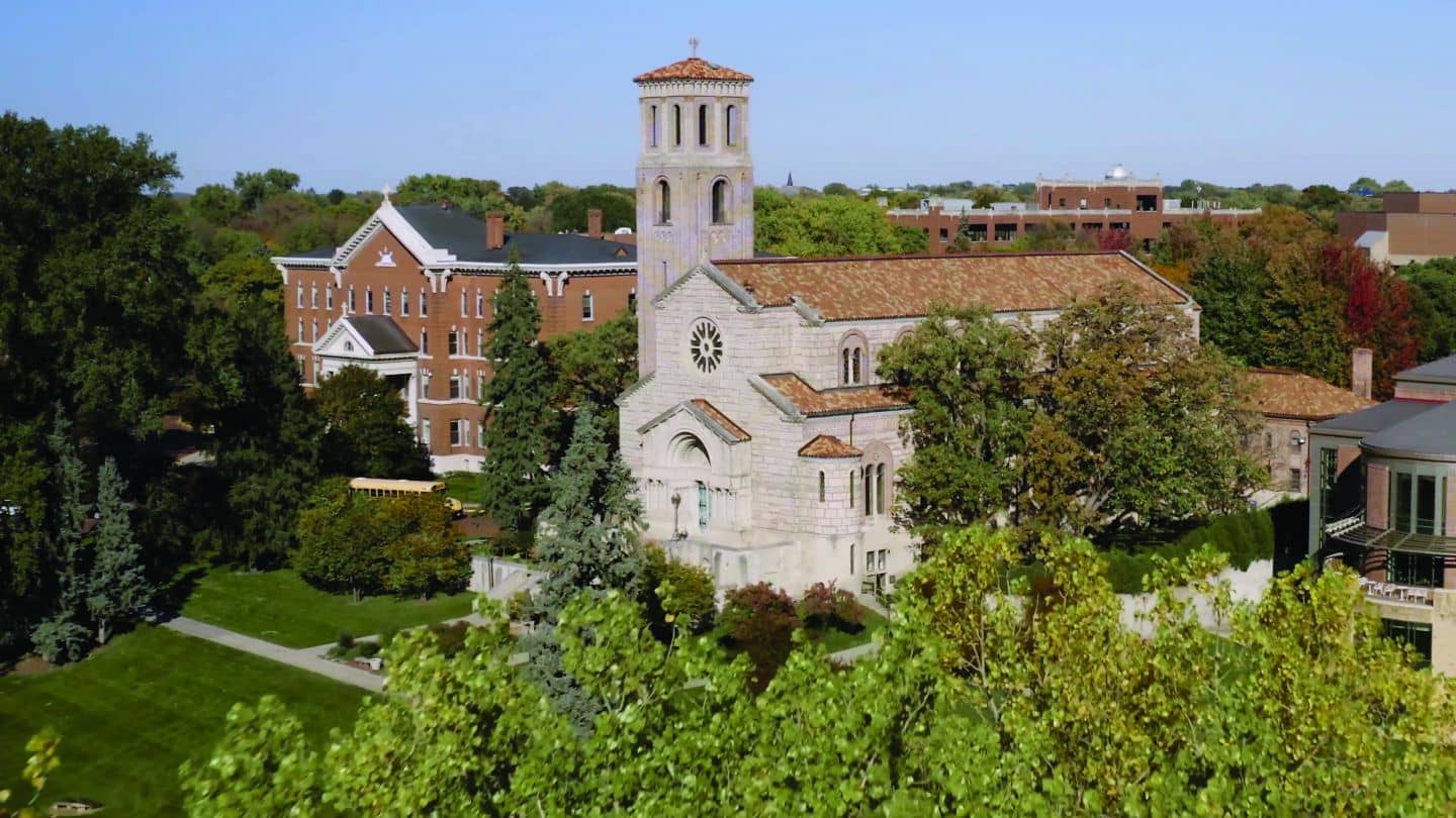St. Catherine University; St Paul, Minnesota