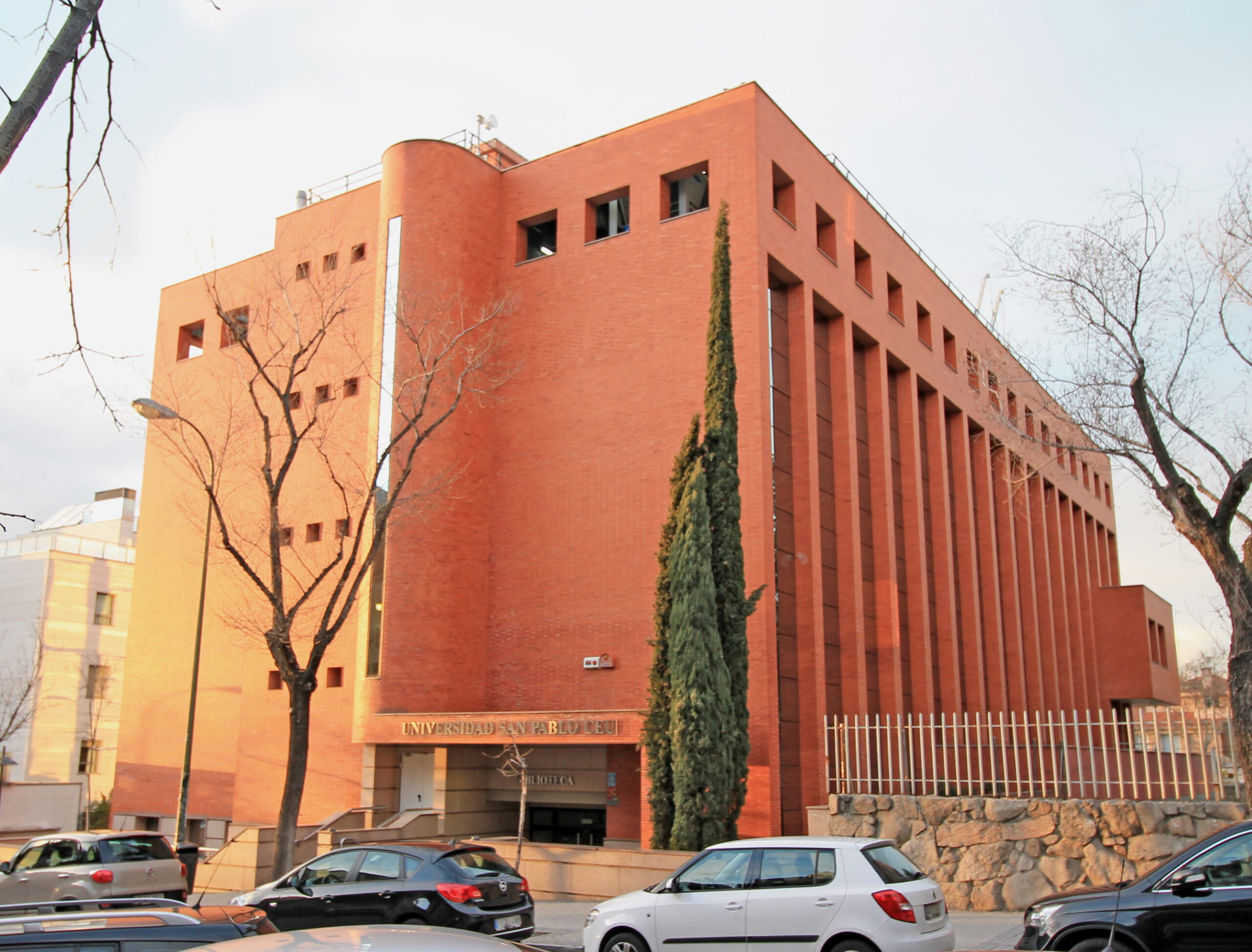 Universidad San Pablo CEU