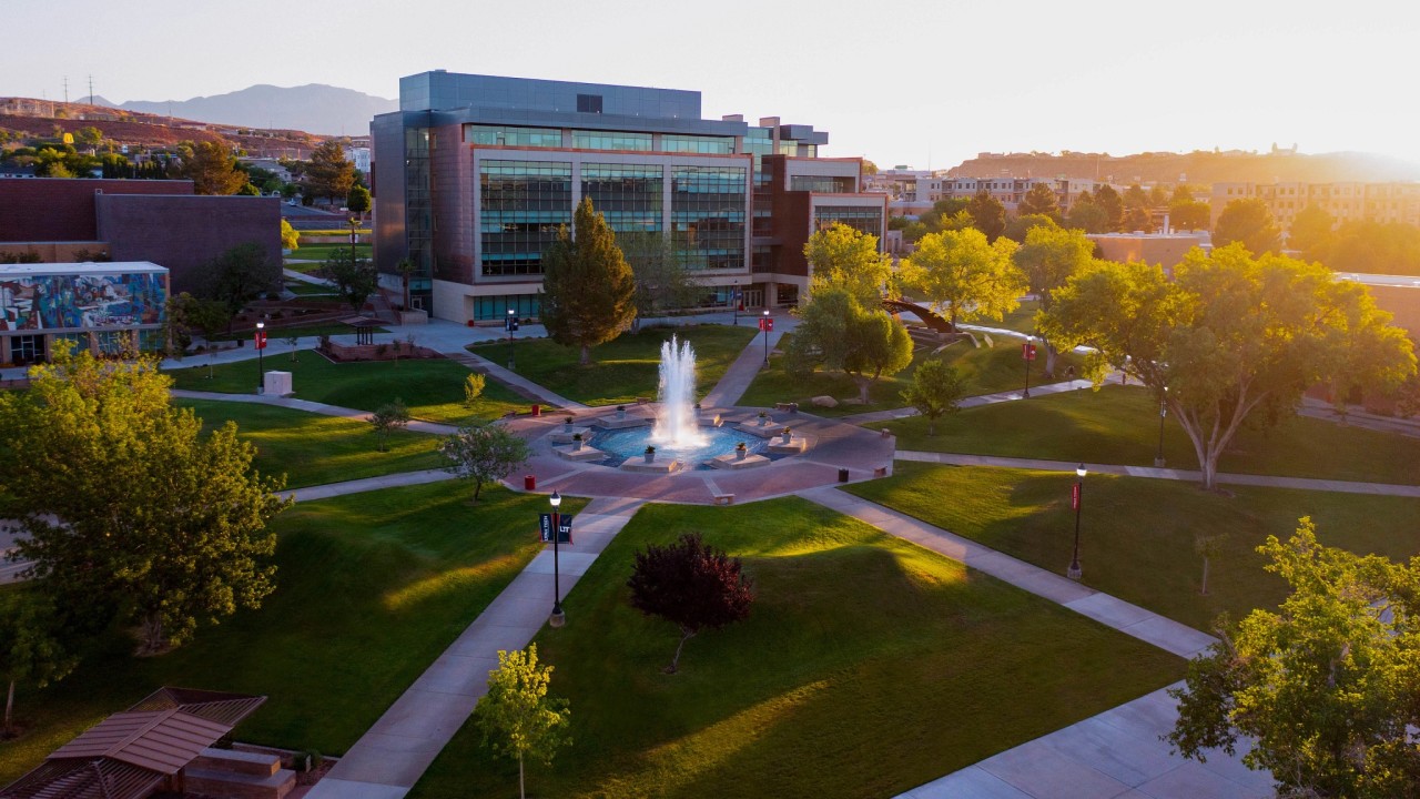 Utah Tech University; St. George, Utah