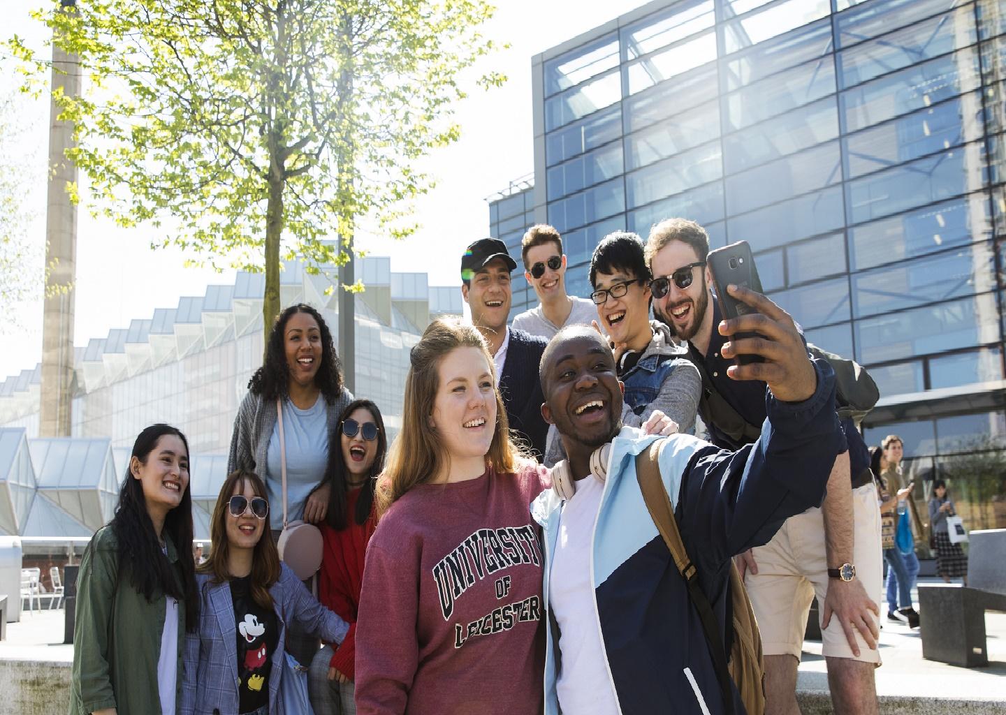 University of Leicester