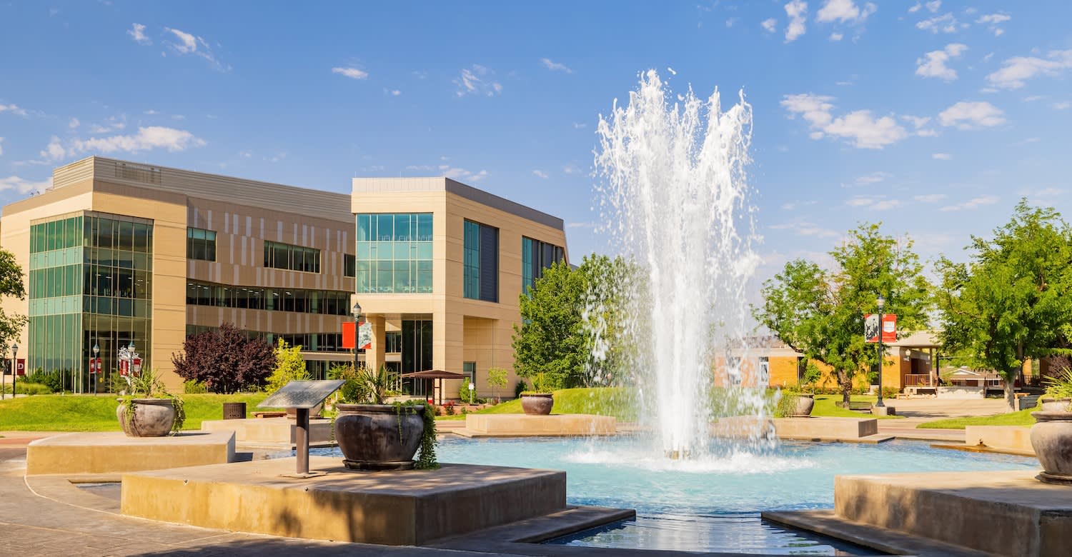 Utah Tech University; St. George, Utah