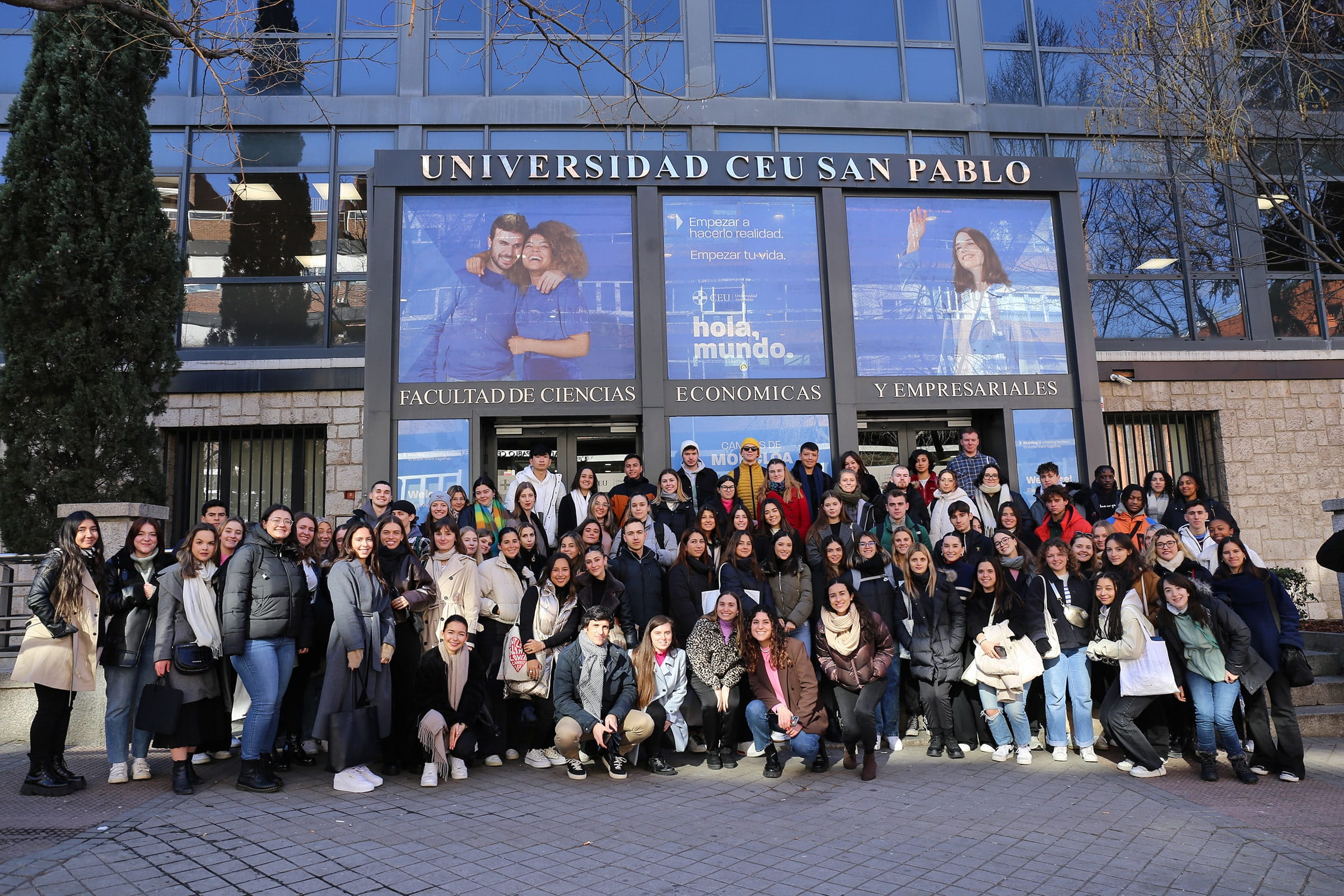 Universidad San Pablo CEU