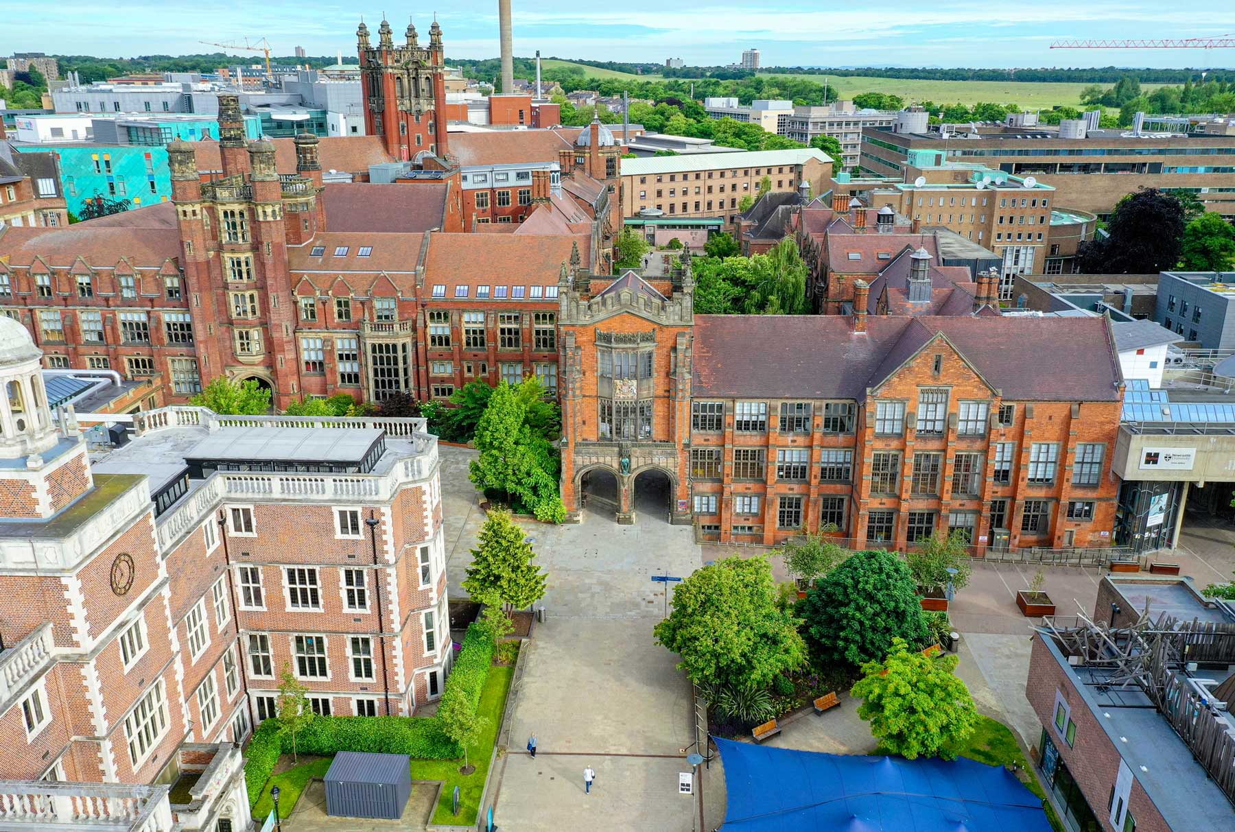 Newcastle University