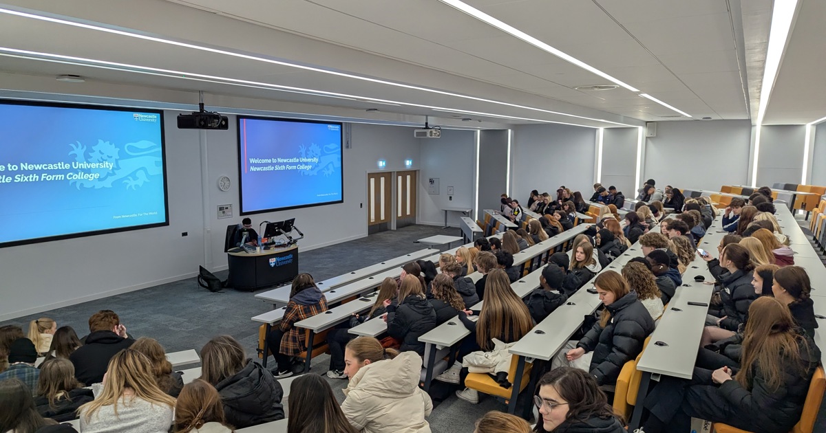 Newcastle University