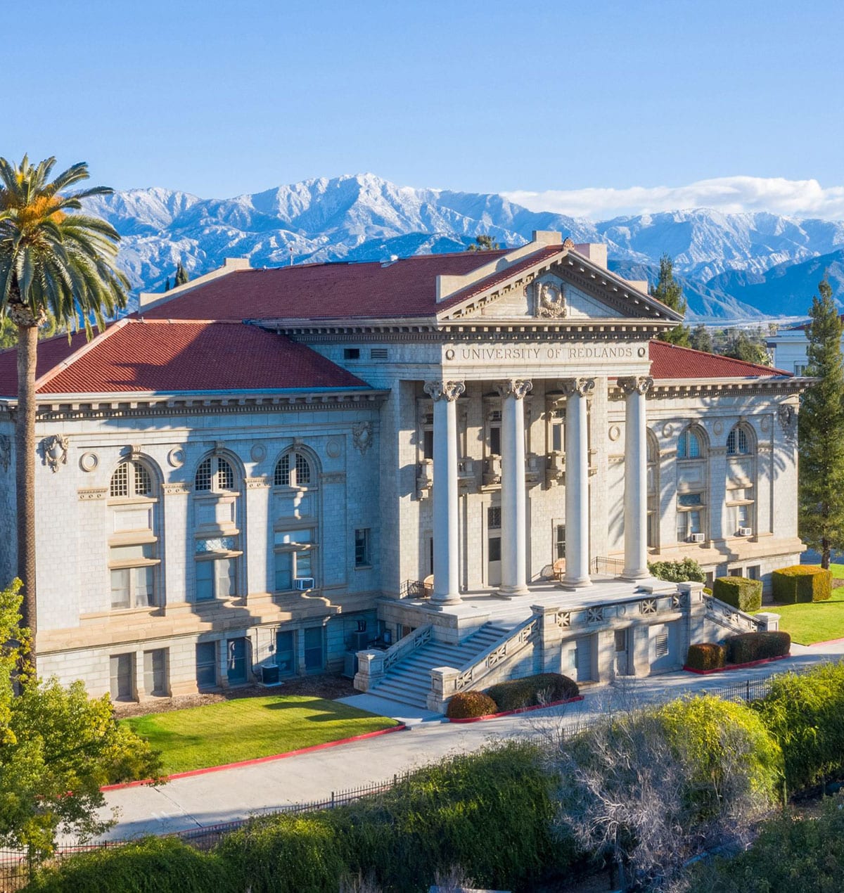 University of Redlands; Redlands, California