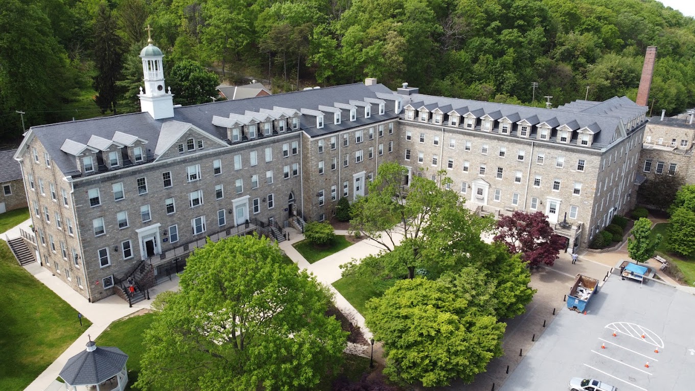 Mount St. Mary’s University; Emmitsburg, Maryland