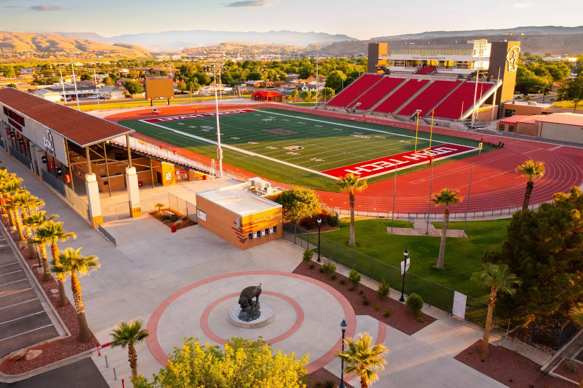 Utah Tech University; St. George, Utah