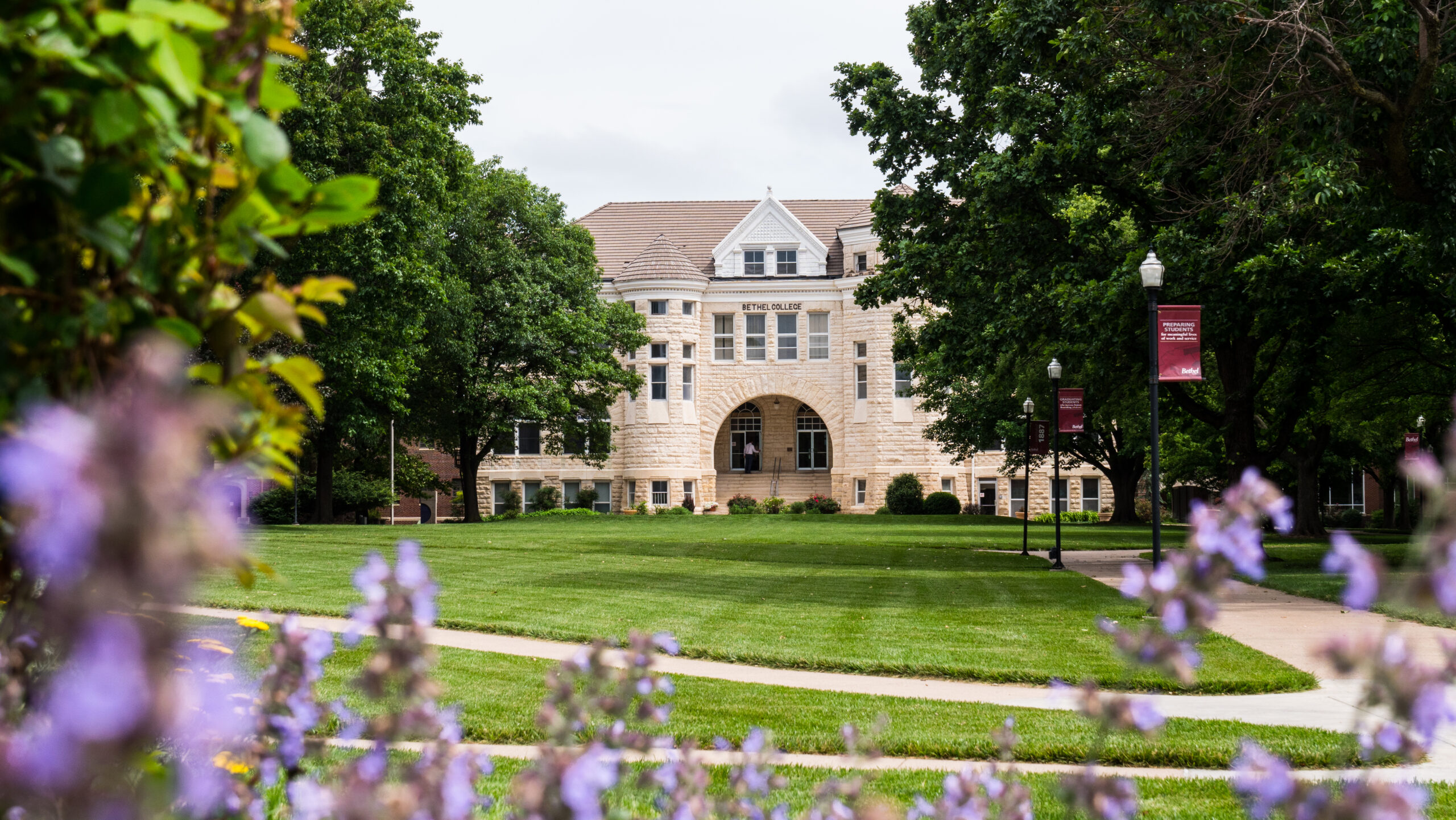 Bethel College; North Newton, Kansas