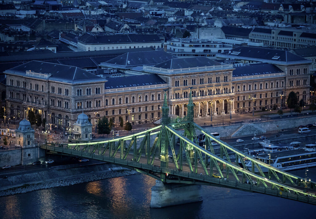 Corvinus University of Budapest
