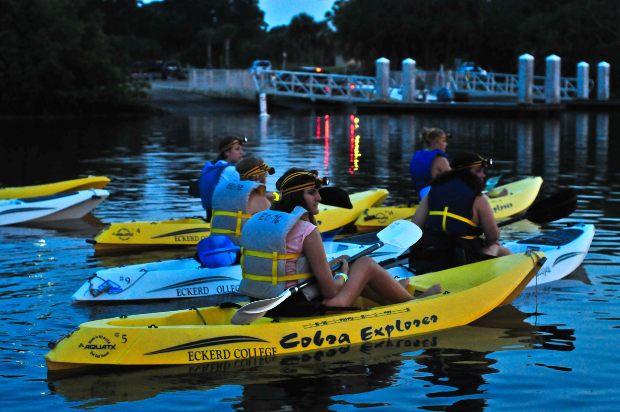 Eckerd College; St. Petersburg, Florida