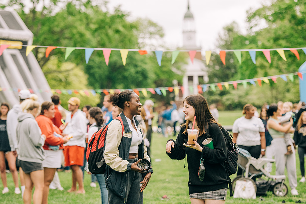 Hanover College; Hanover, Indiana