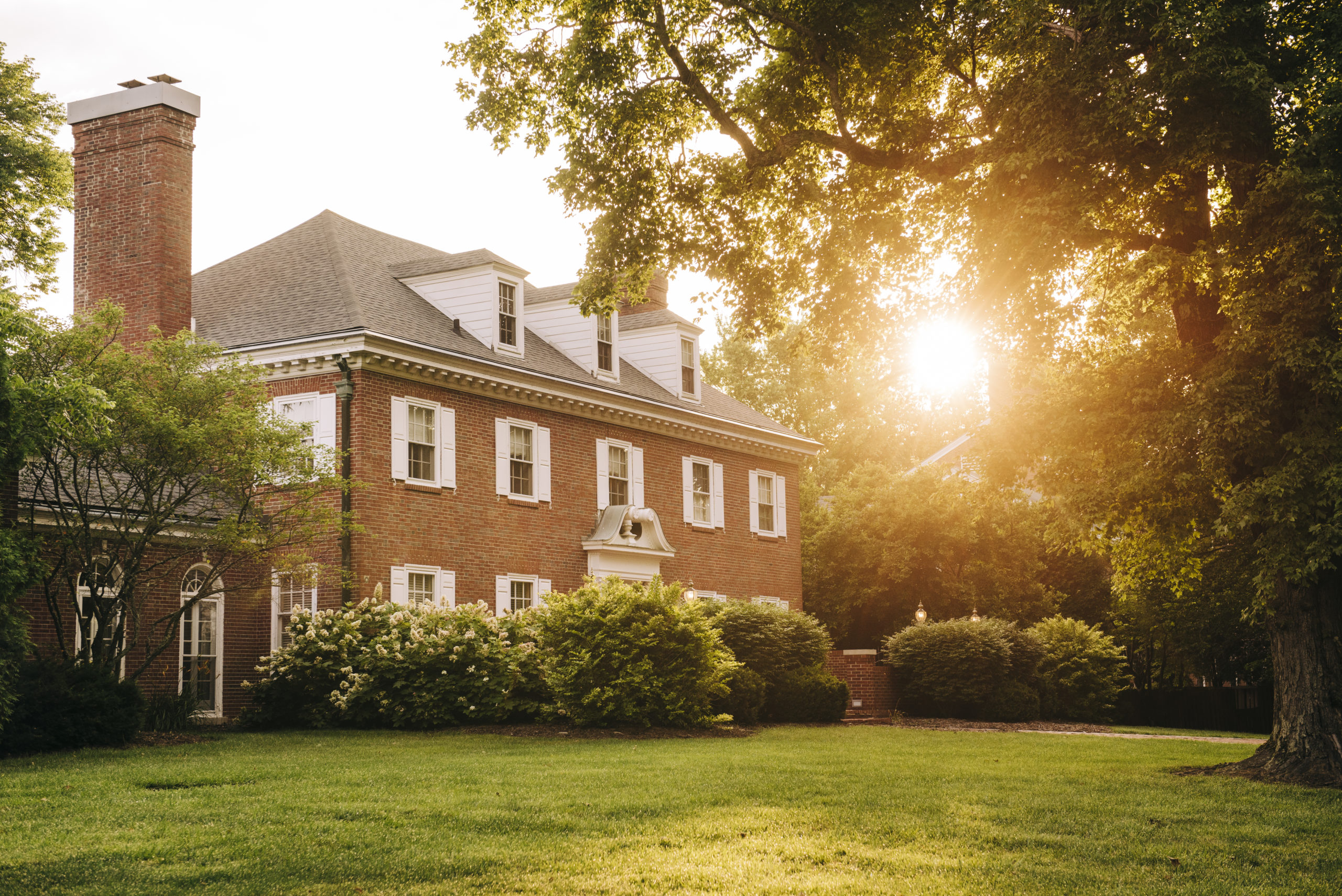 Hanover College; Hanover, Indiana