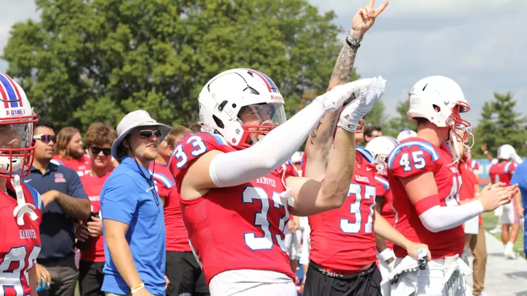 Hanover College; Hanover, Indiana