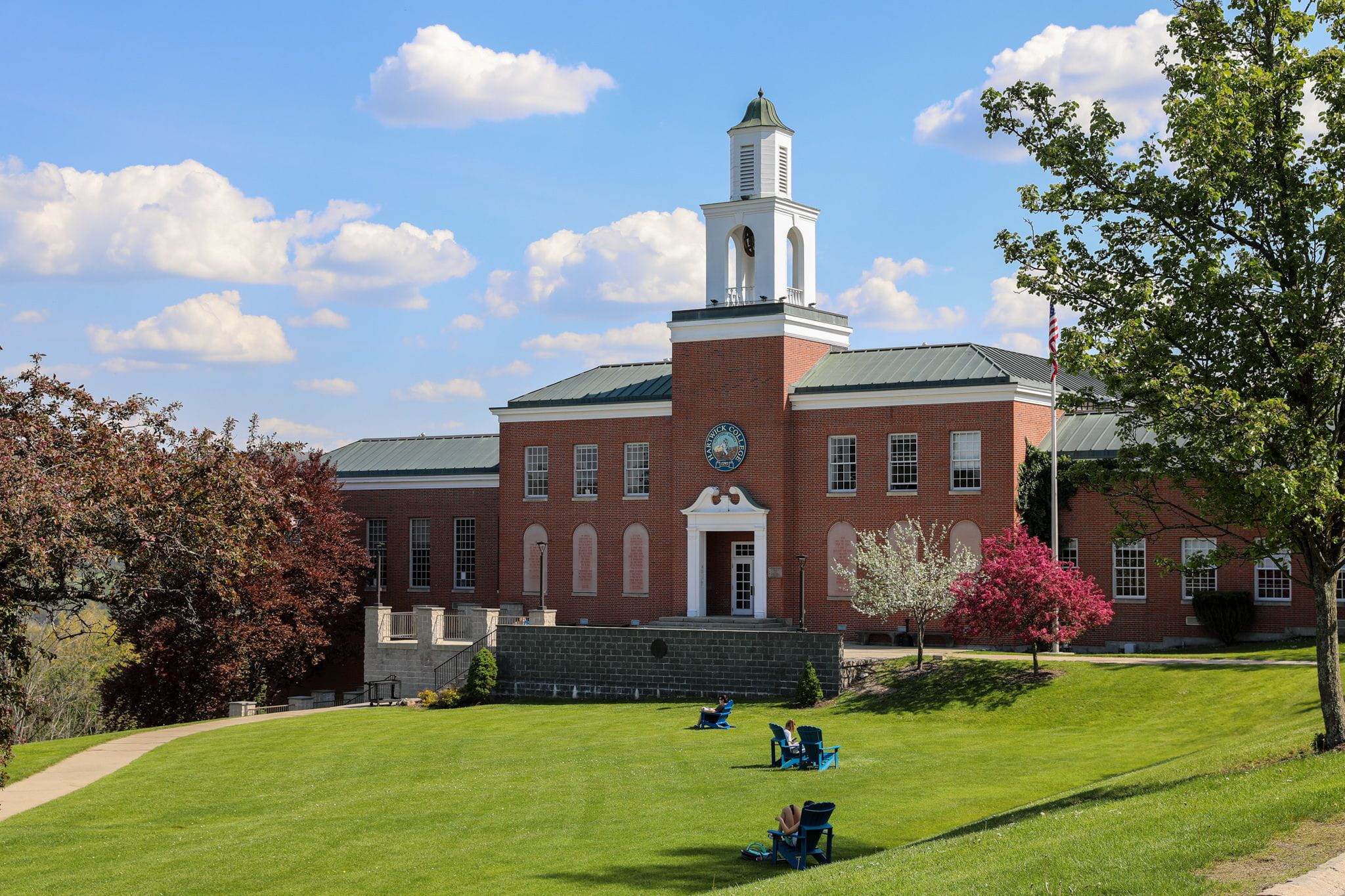 Hartwick College; Oneonta, New York