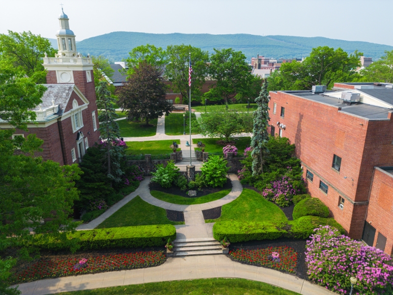 Lycoming College; Williamsport, Pennsylvania