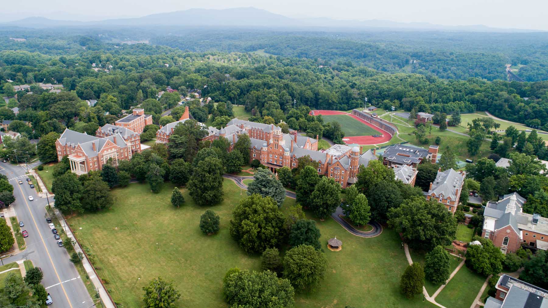 Randolph College; Lynchburg, Virginia