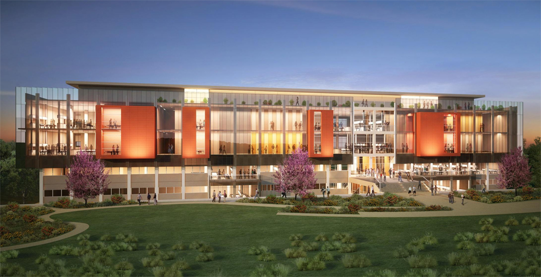 Whittier College; Whittier, California