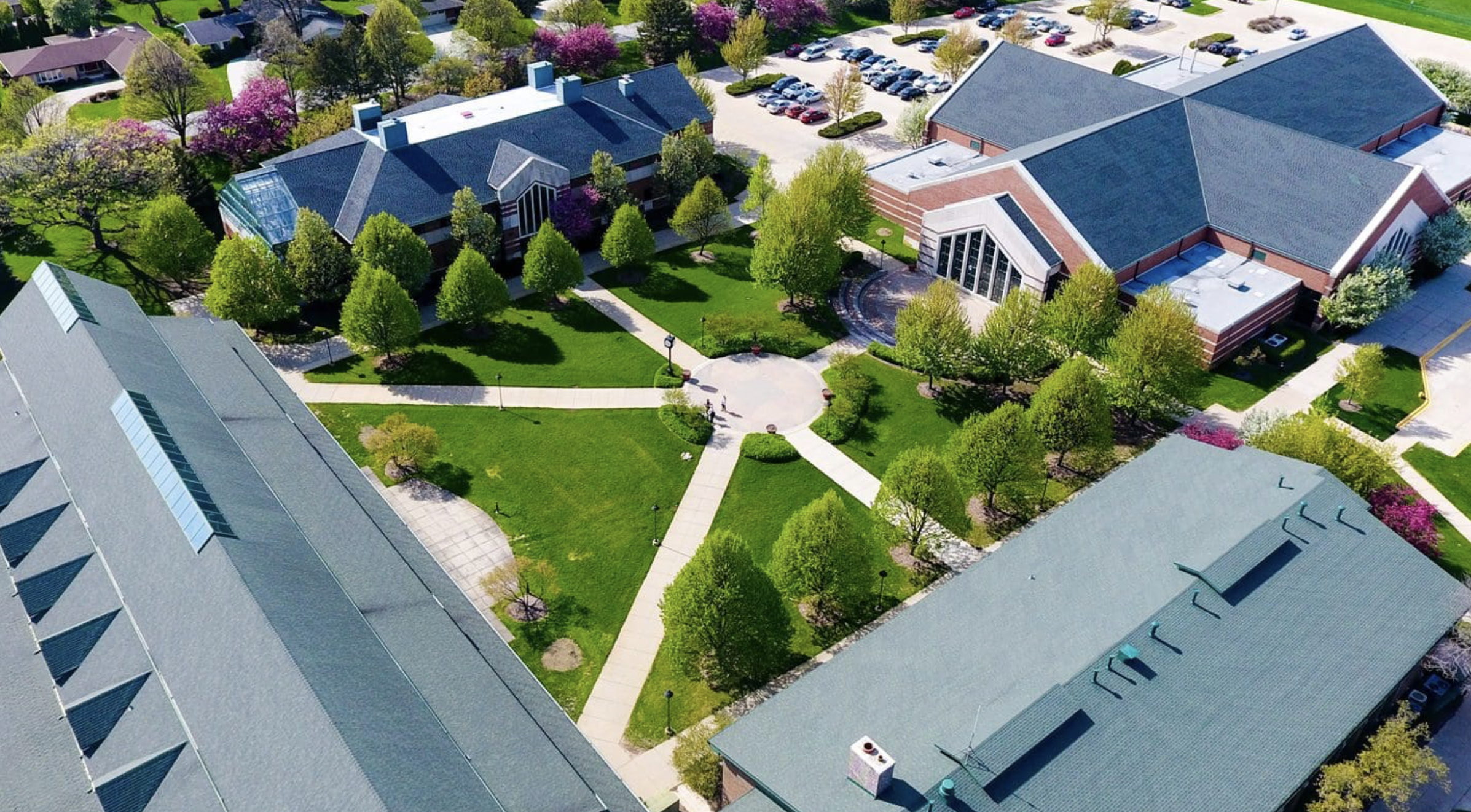 Trinity Christian College; Palos Heights, Illinois