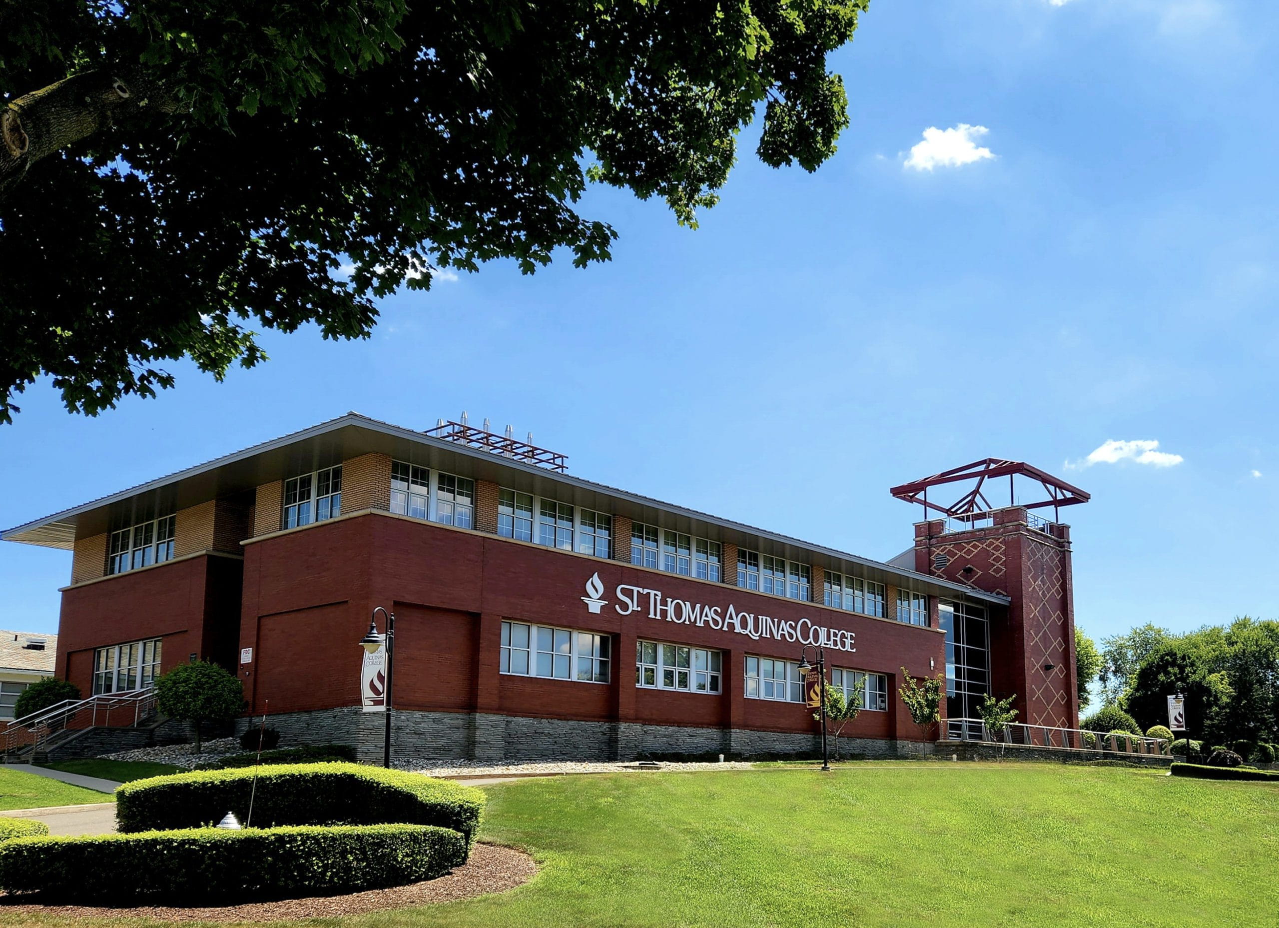 St. Thomas Aquinas College; Sparkill, New York