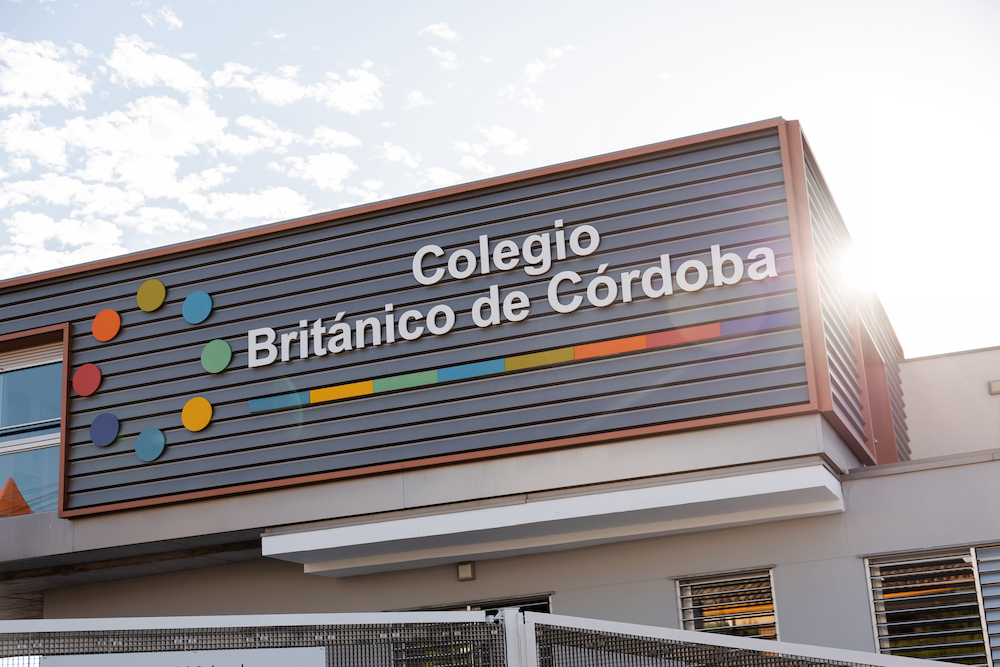 The British School of Cordoba