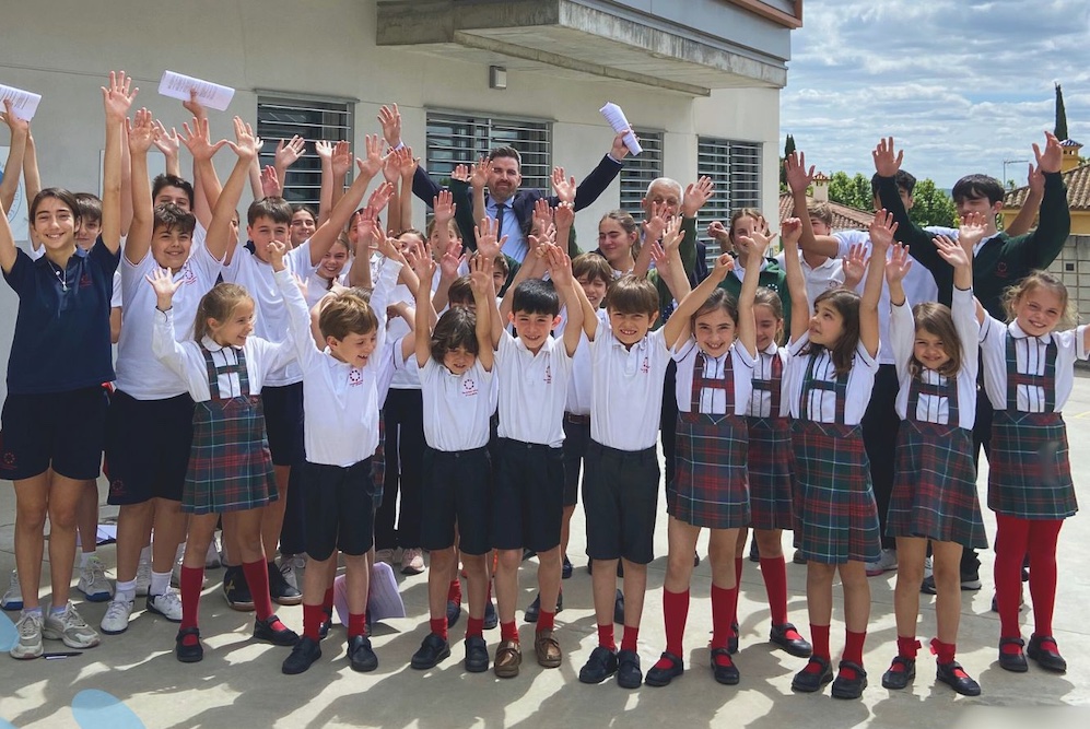 The British School of Cordoba