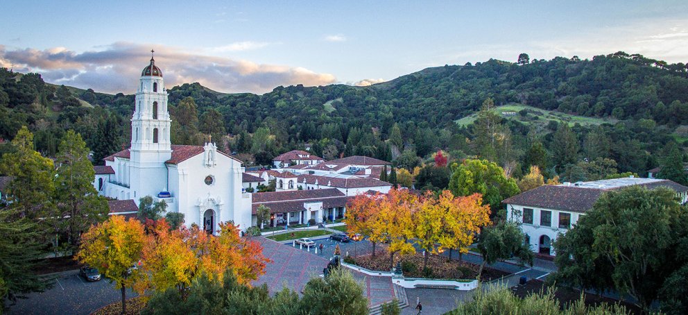 Saint Mary’s College of California; Moraga, California
