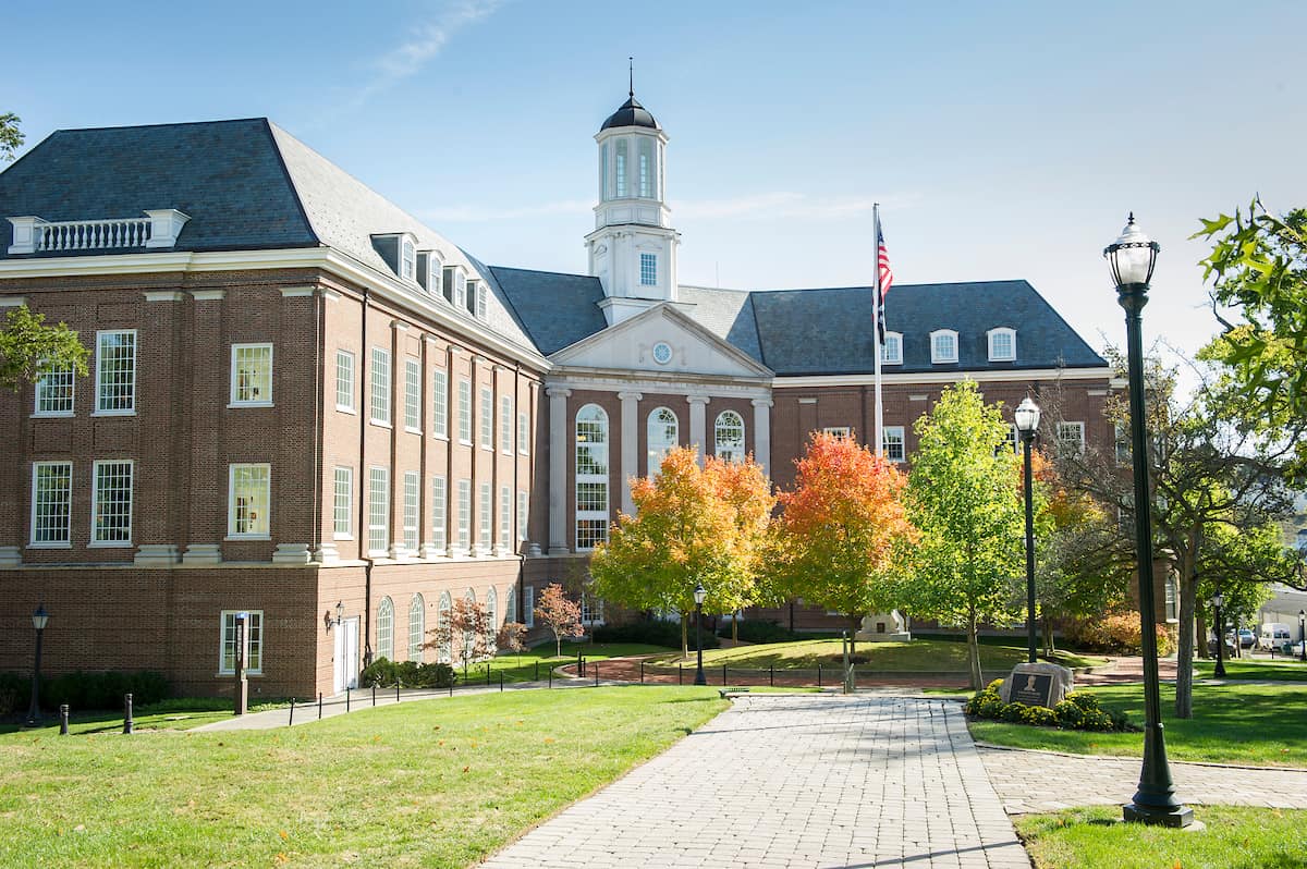 Washington & Jefferson College; Washington, Pennsylvania