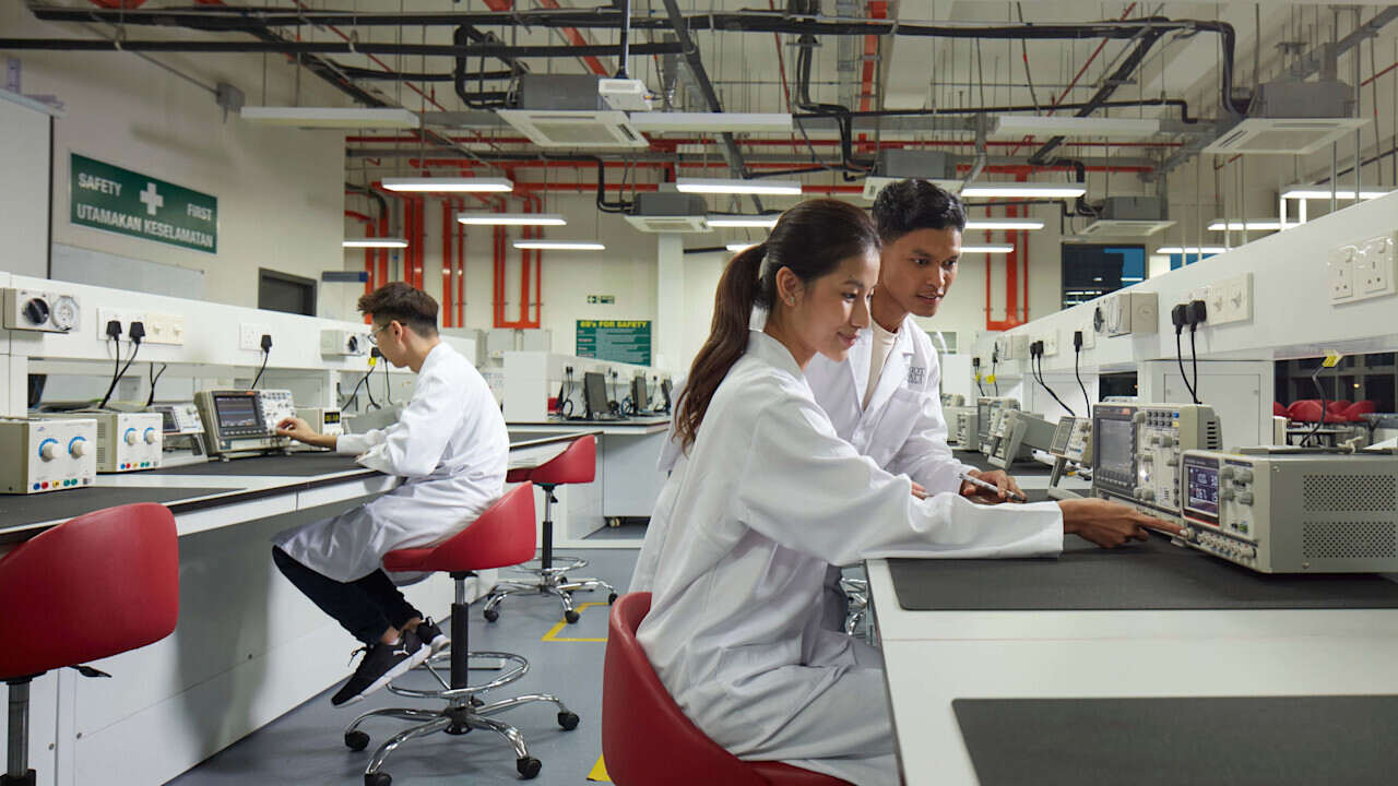 Heriot-Watt University Malaysia