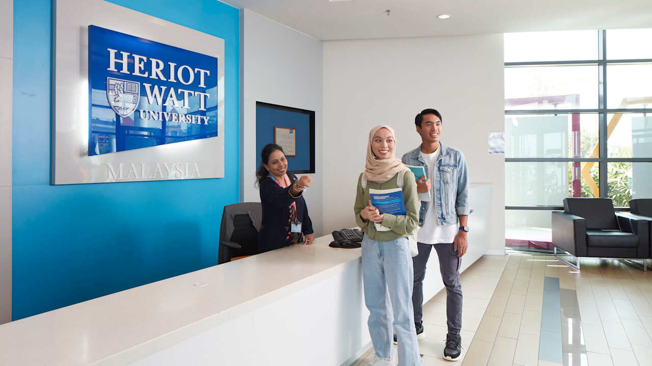 Heriot-Watt University Malaysia