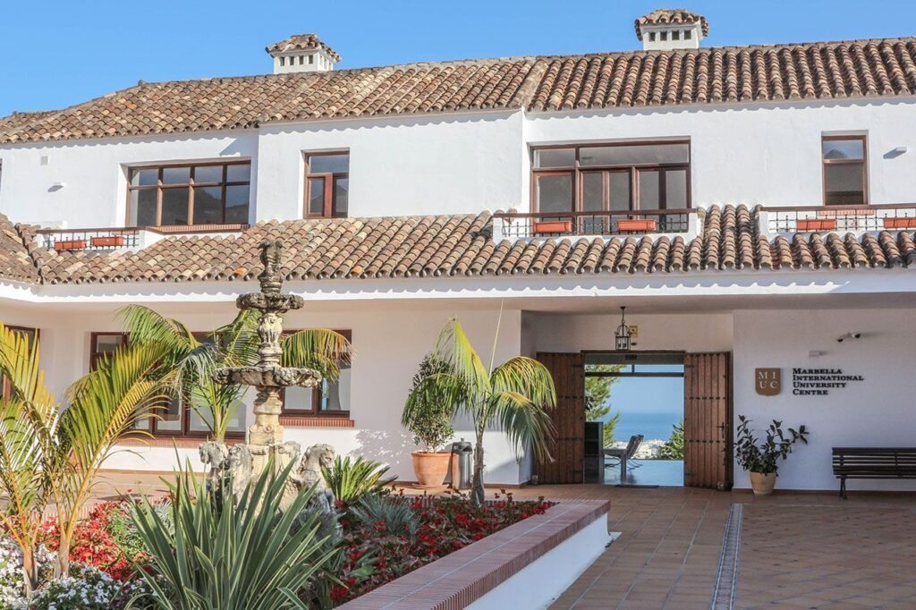 Marbella International University Centre
