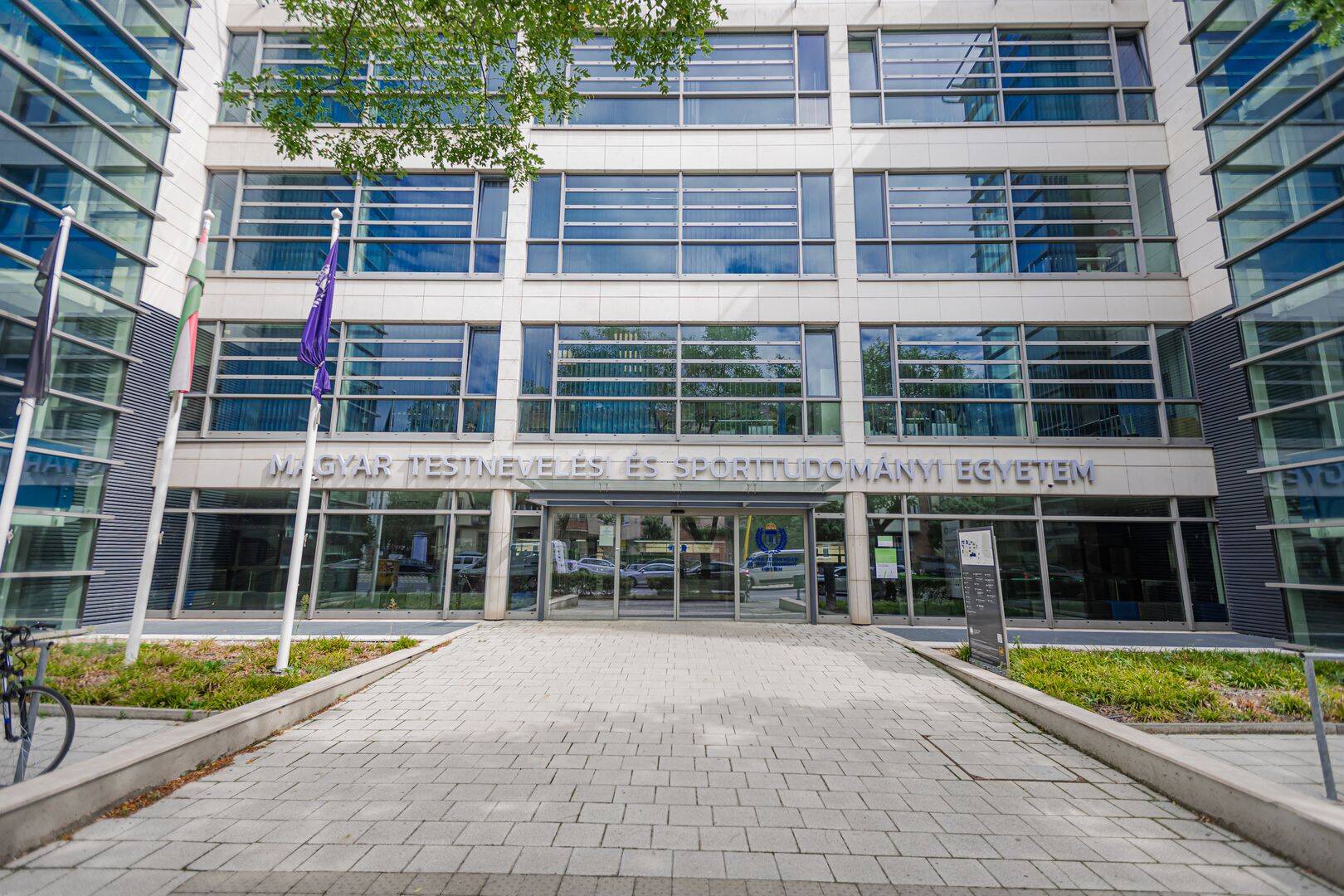 Hungarian University of Sports Science (TF)