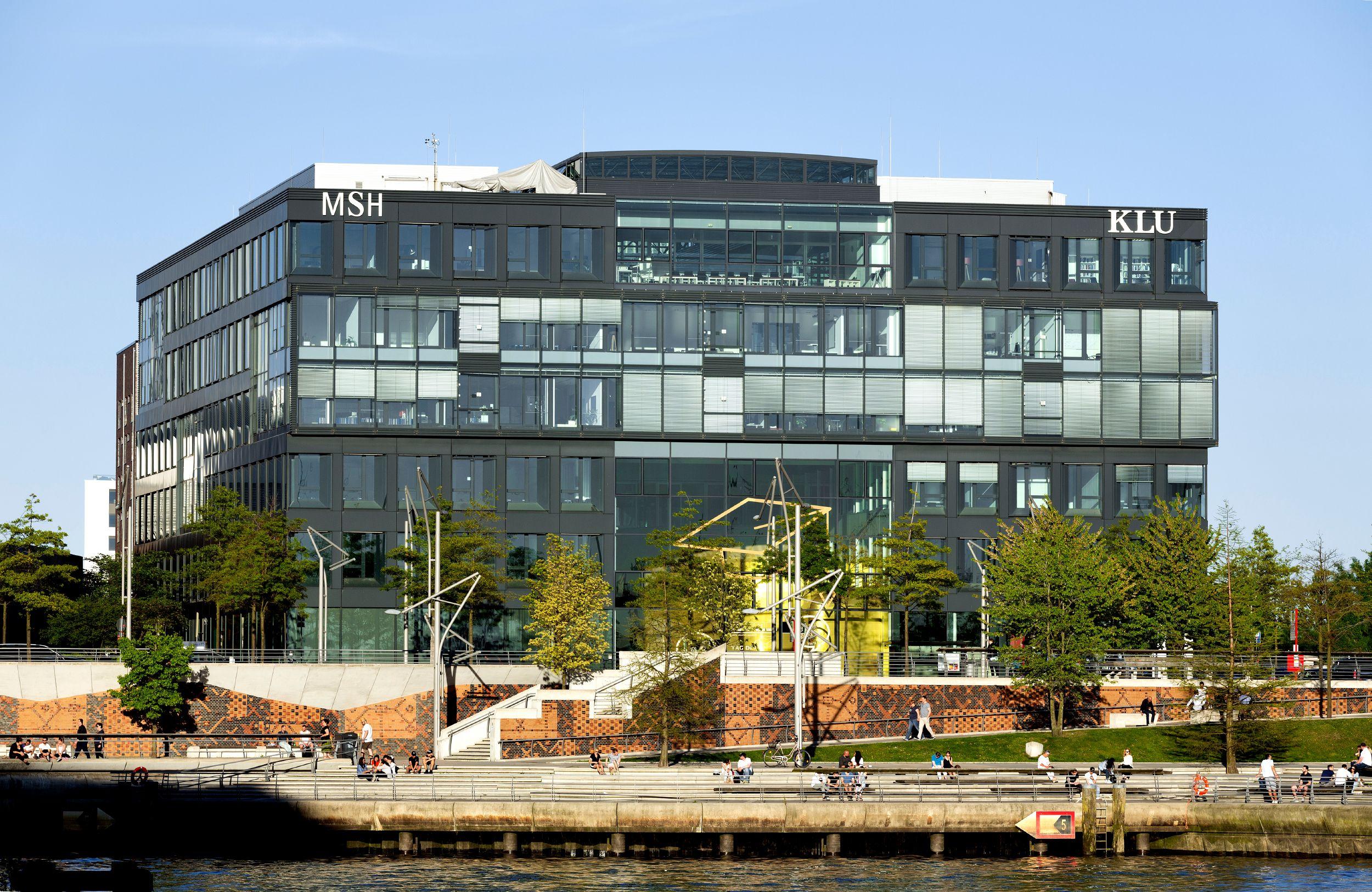 Kühne Logistics University (KLU)