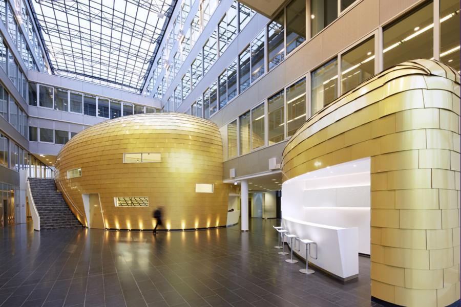 Kühne Logistics University (KLU)