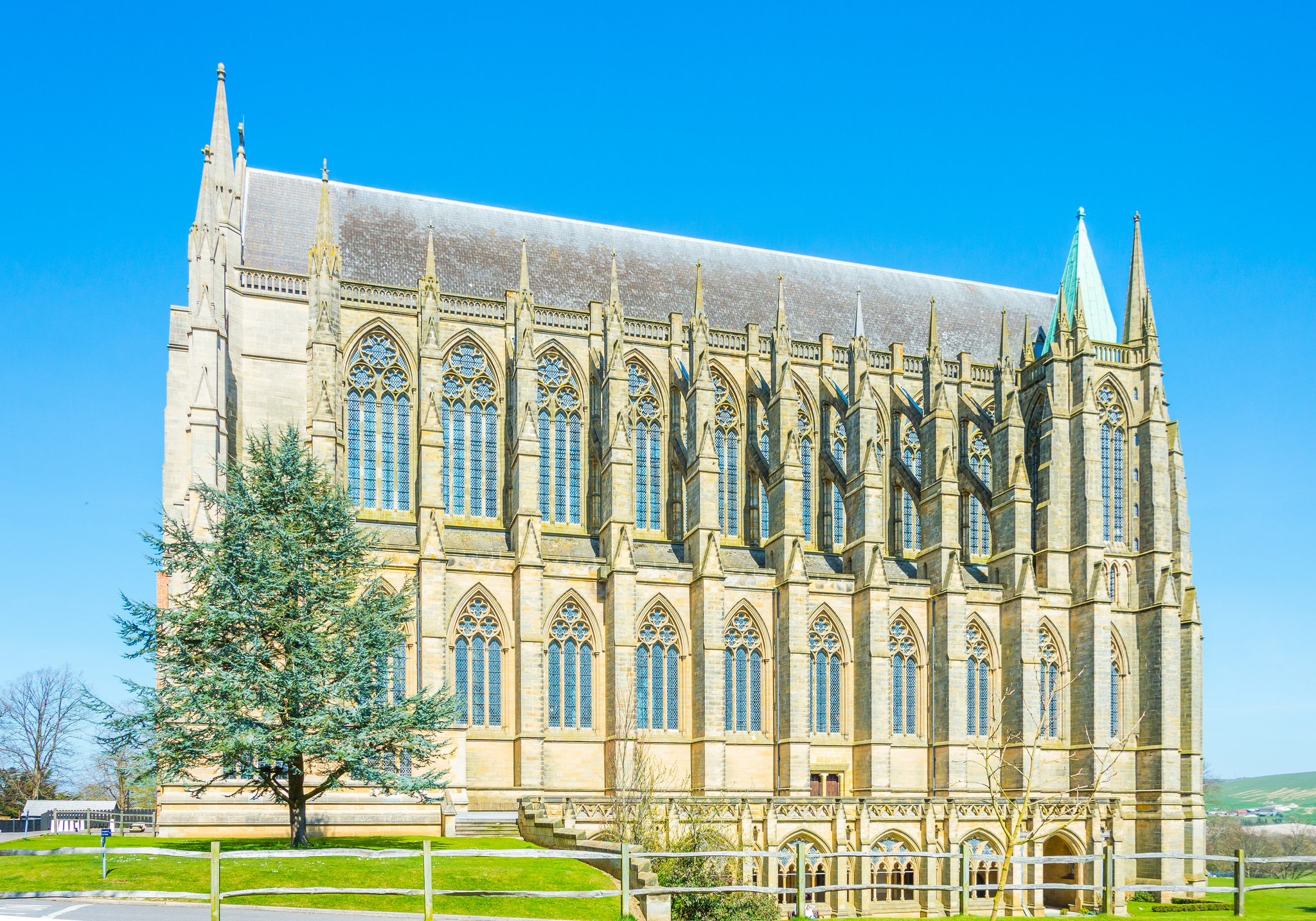 Lancing College