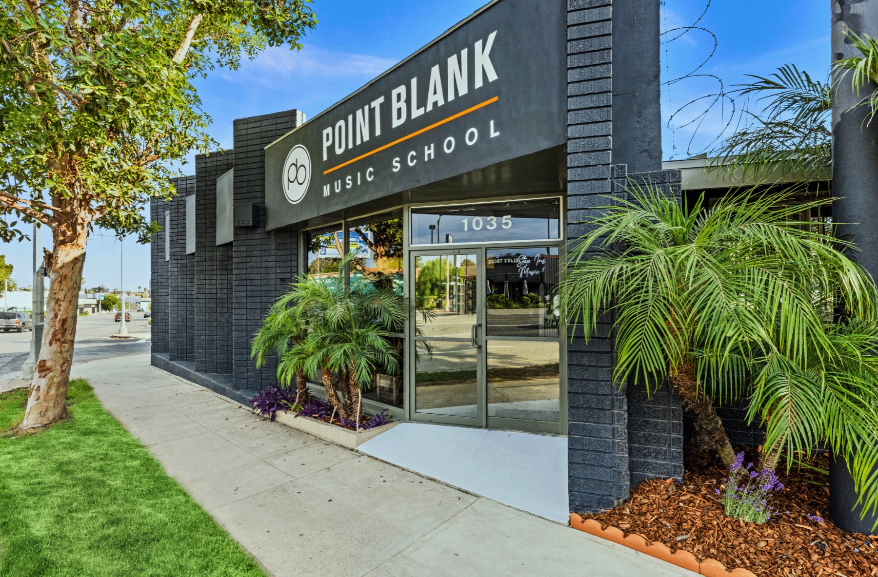 Point Blank Music School