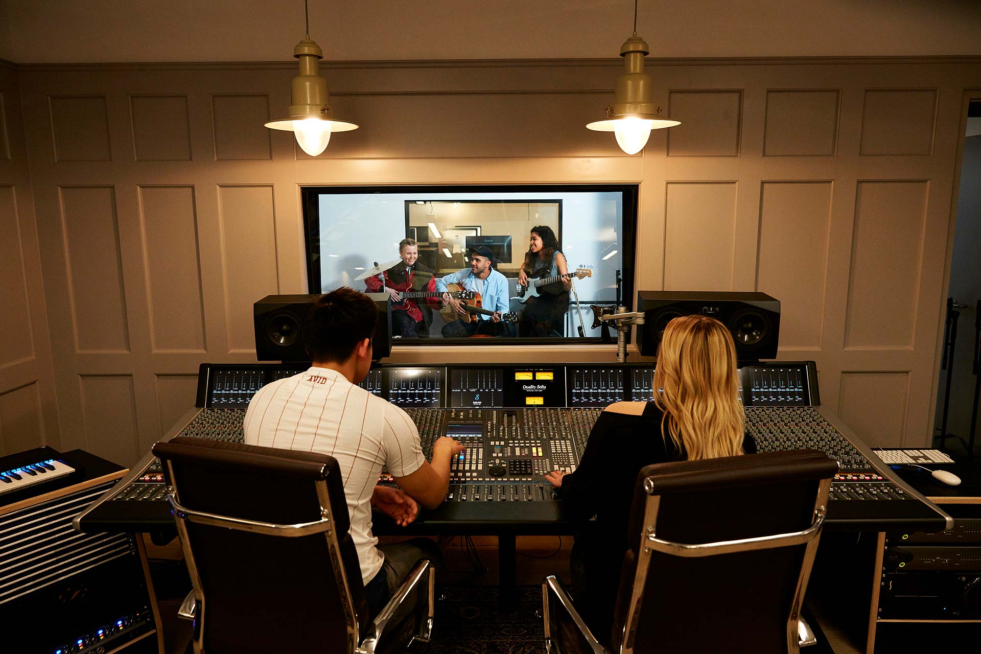Point Blank Music School