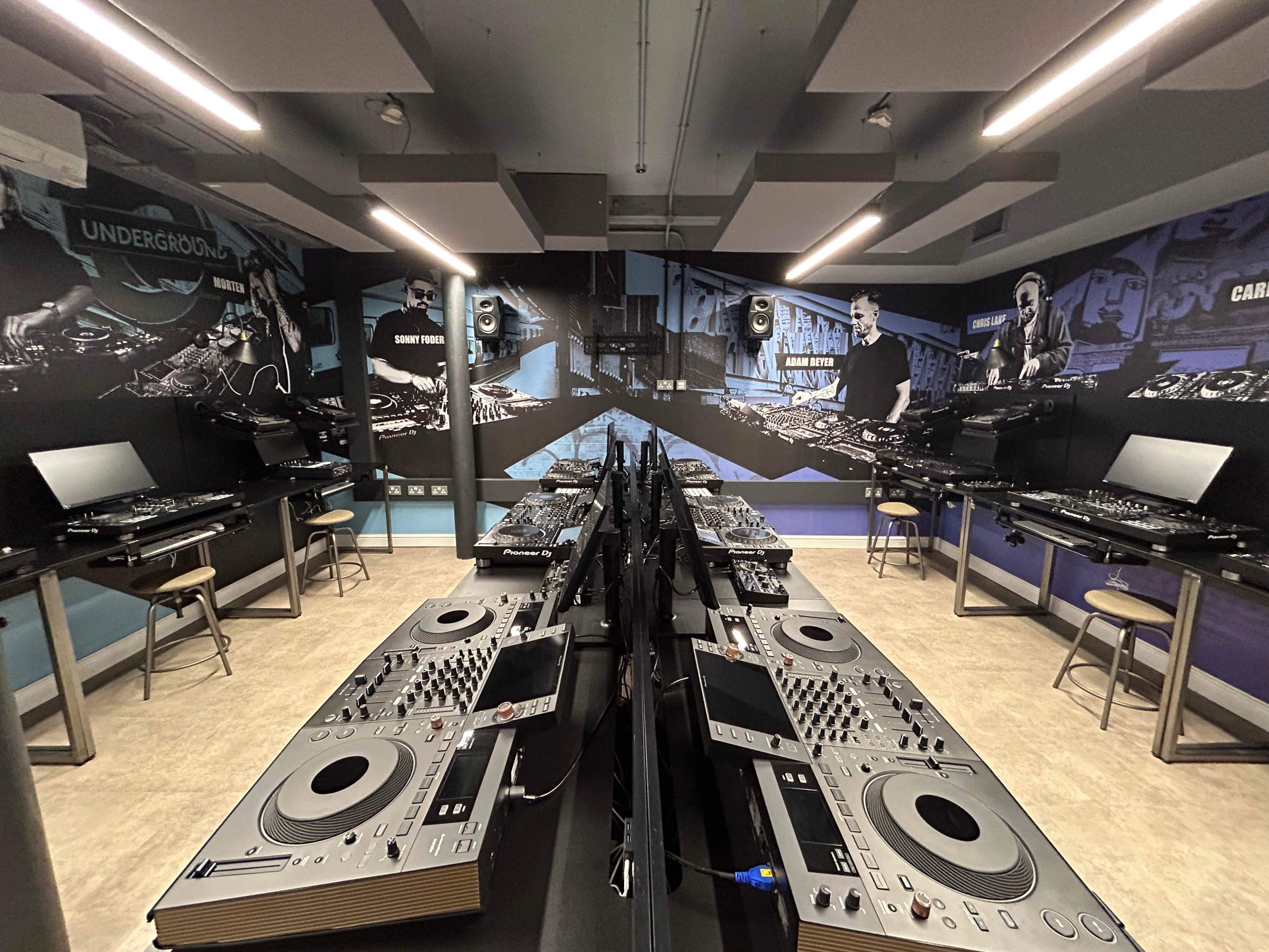 Point Blank Music School