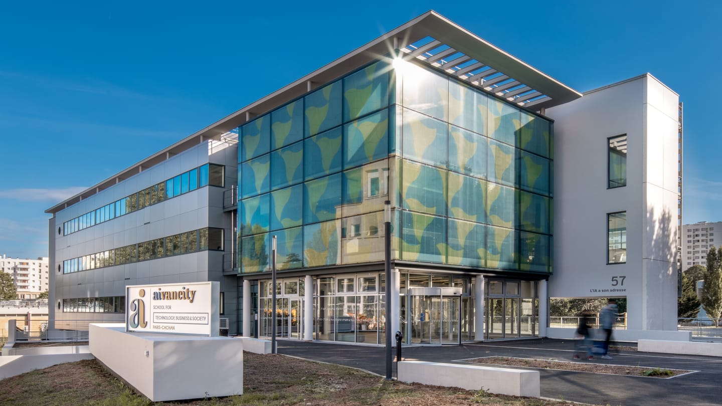 Aivancity School of AI & Data for Business & Society