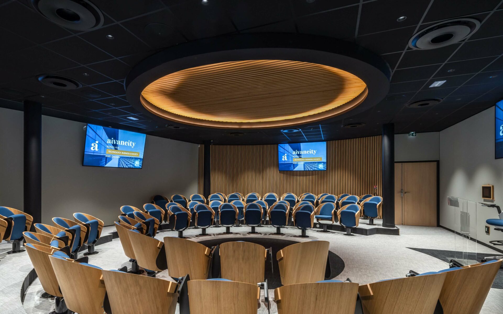 Aivancity School of AI & Data for Business & Society