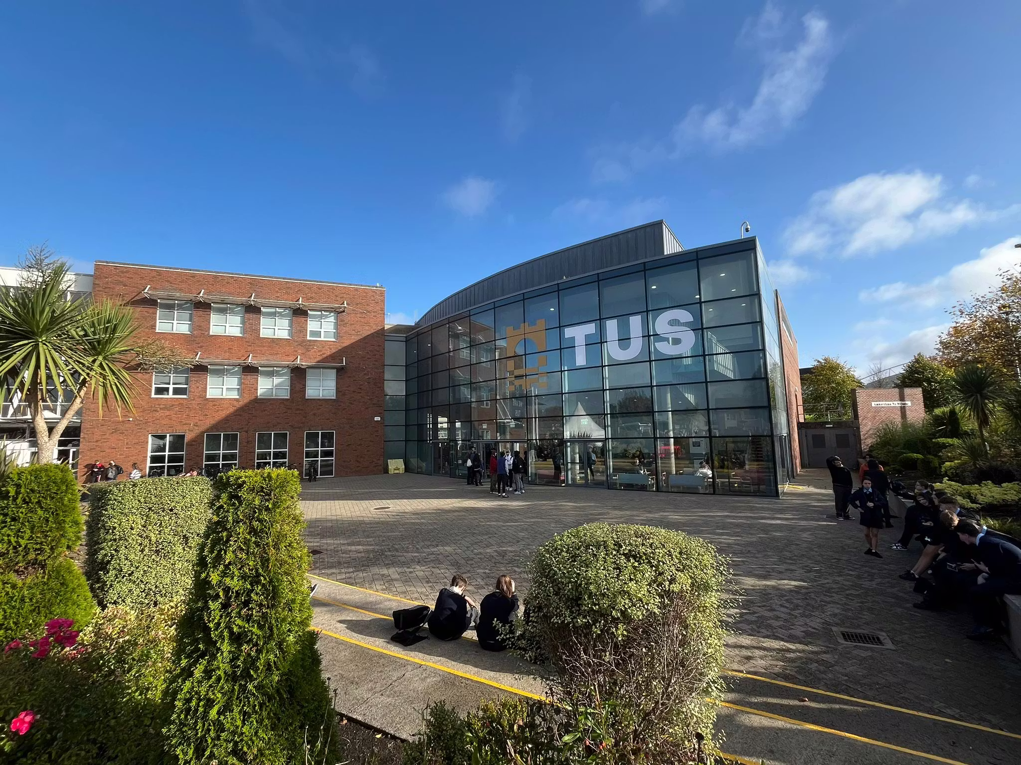 Technological University of the Shannon