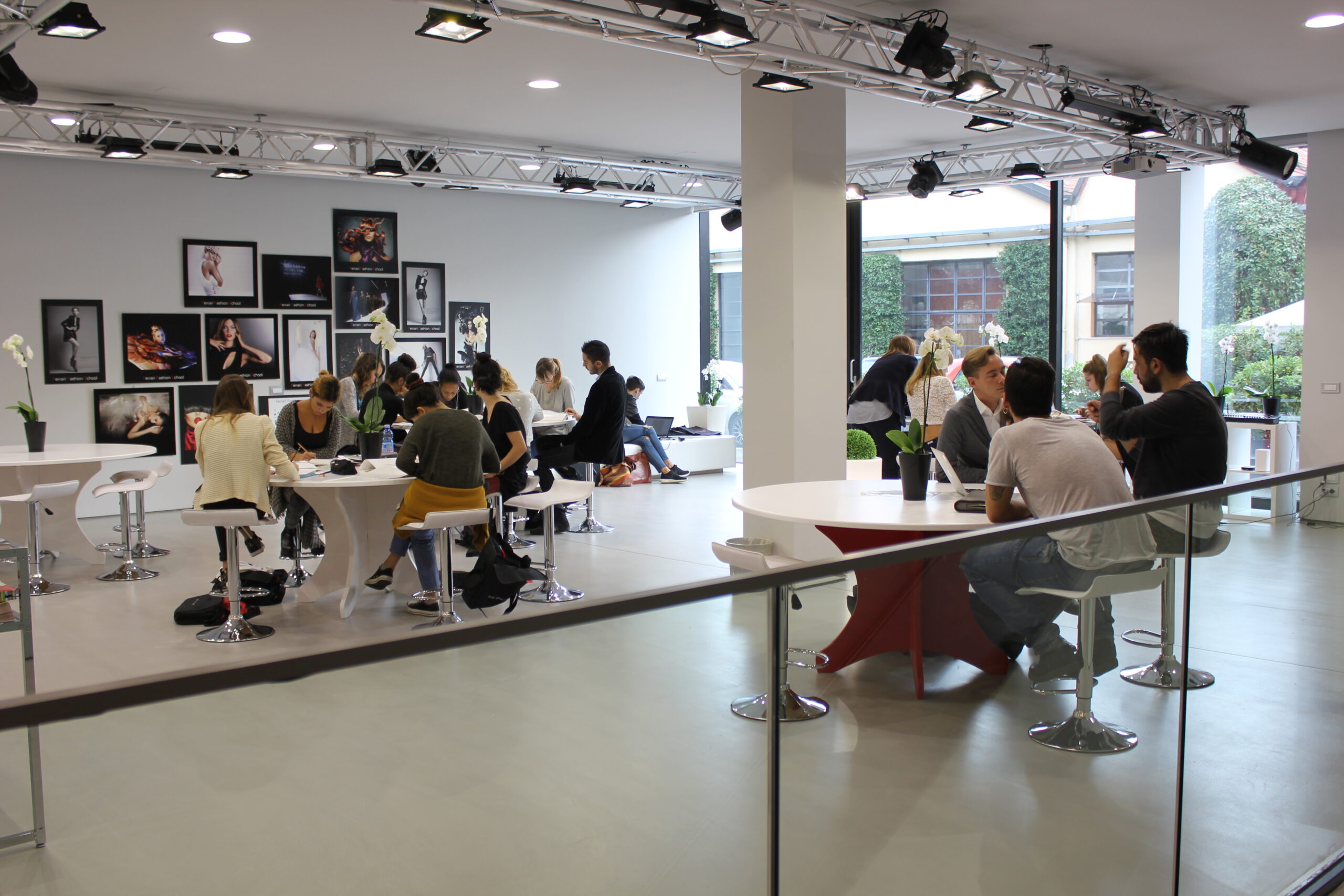Ferrari Fashion School