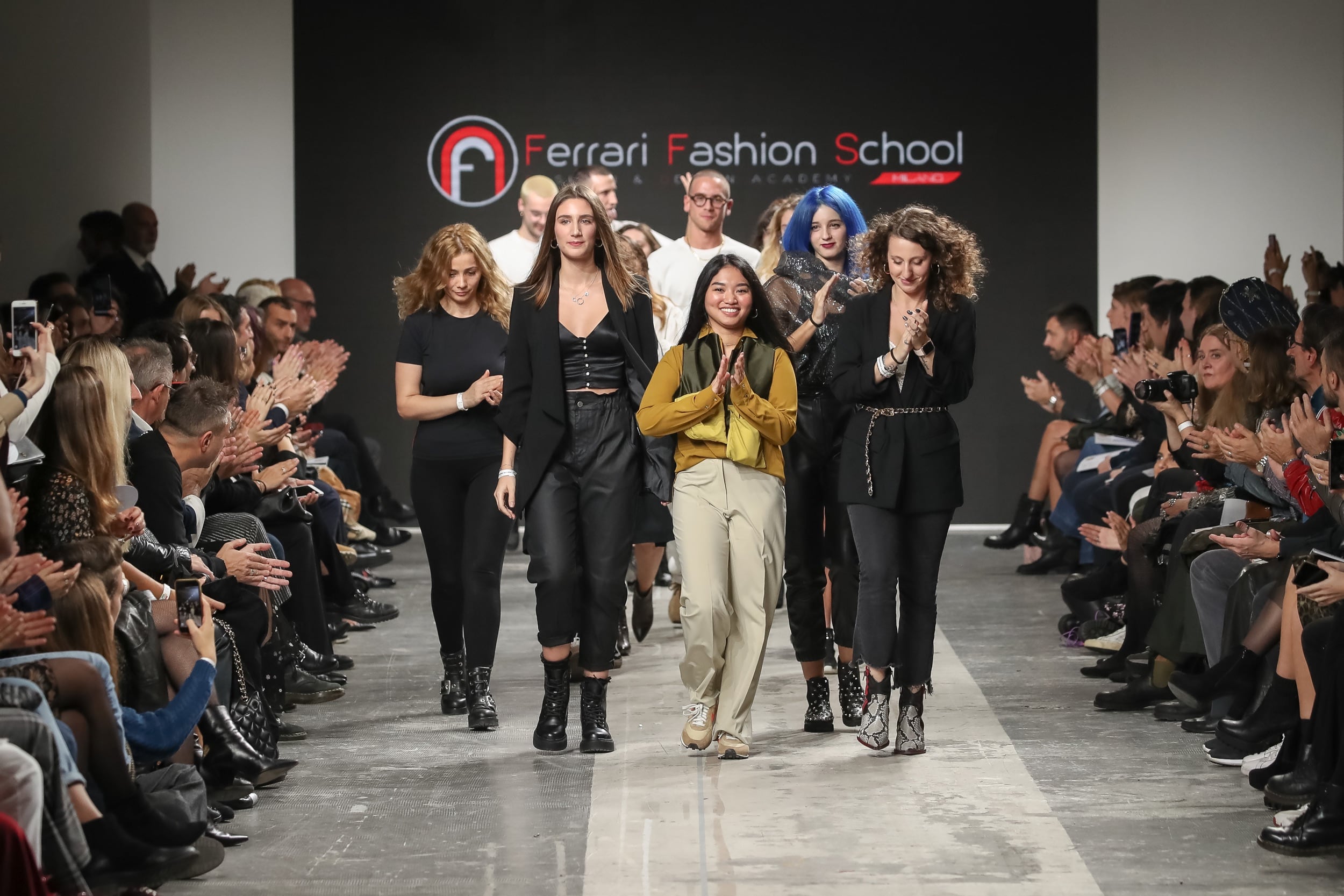 Ferrari Fashion School