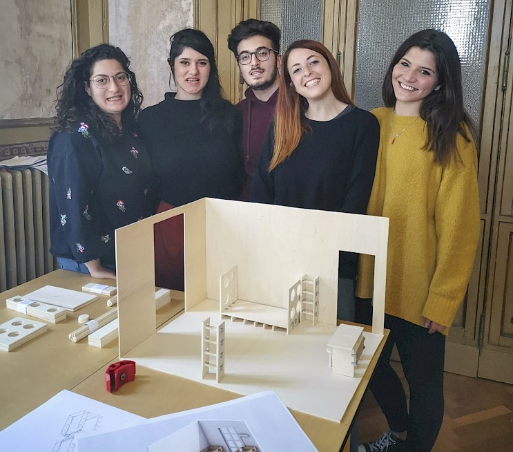 MADE PROGRAM Accademia di Belle Arti “Rosario Gagliardi” Siracusa