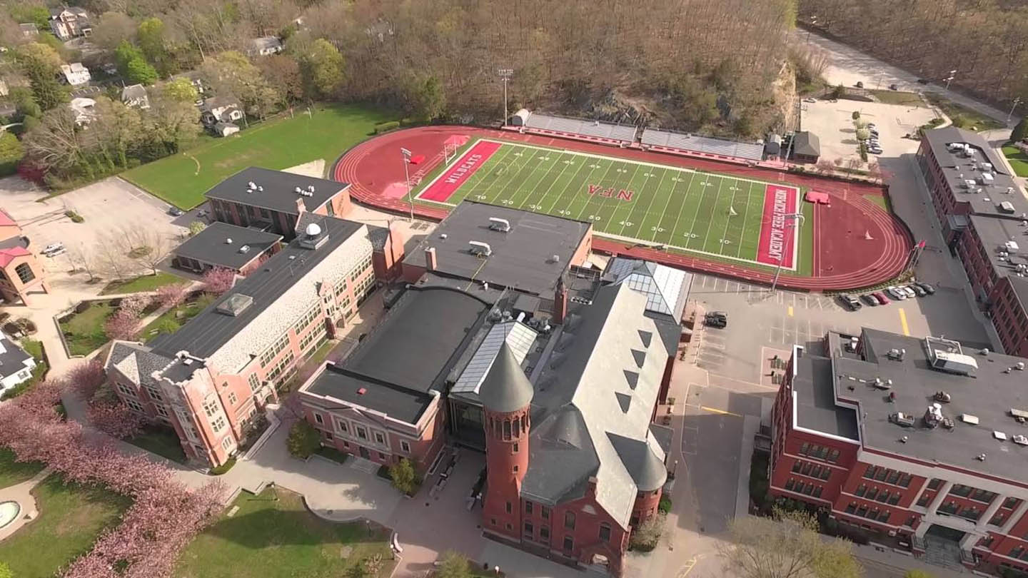Norwich Free Academy, Norwich, Connecticut