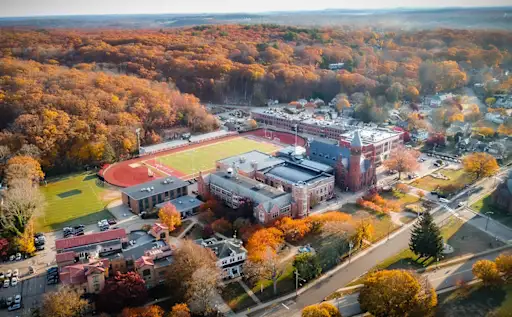 Norwich Free Academy, Norwich, Connecticut