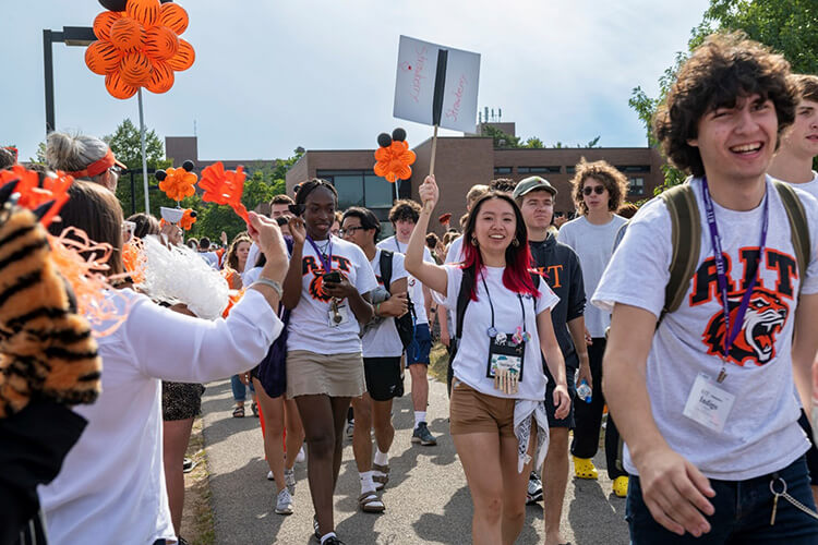 Rochester Institute of Technology, Rochester, New York